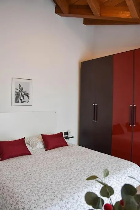 Ca' Gialla 5 - Sul Lago Di Lugano, Balcone E Parcheggio - Cadegliano Viconago