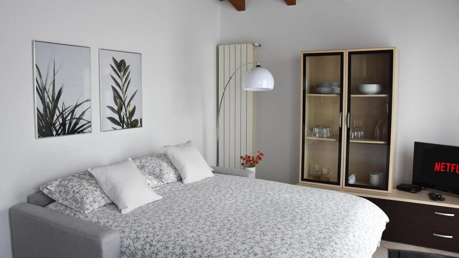 Apartman Ca' Gialla 5 - Sul Lago Di Lugano, Balcone E Parcheggio - Cadegliano Viconago